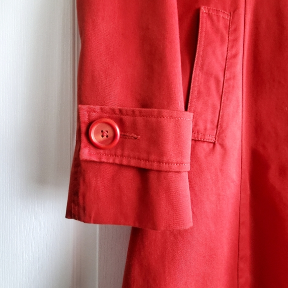 ❤HOST PICK❤ Vintage Massimo Raincoat - Picture 4 of 9